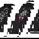 2025 Friends Trip  Vacation Black Small Long Sleeve T-Shirt