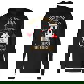 65Th Wedding Anniversary Couples Just Married 65 Years Long Sleeve T-Shirt