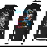 Aw Ship It’S A Family Trip 2025 Family Matching Cruise Trip Long Sleeve T-Shirt