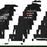 Awesome Like My Son Fathers Day Dad Long Sleeve T-Shirt