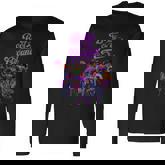 Boots On The Ground Boot Cowboy Western Cowgirl Linedance Long Sleeve T-Shirt