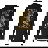 Boots On The Ground Boot Cowboy Western Long Sleeve T-Shirt