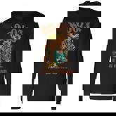 Boots On The Ground Western Southern Country Rodeo Cowgirl Long Sleeve T-Shirt