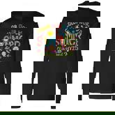 Color Our World Summer 2025 Summer Reading Program Book Long Sleeve T-Shirt