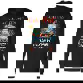 Our First Cruise 2025 Together Cute Matching Couples Cruise Long Sleeve T-Shirt