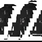 This Guitar Dad Rocks Music Fathers Day Long Sleeve T-Shirt