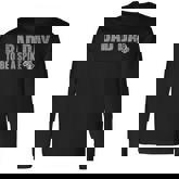 Hunting Bad Day To Be A Spike Deer Hunting Hunter Long Sleeve T-Shirt