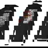 Japanese Car Jdm Japan Street Racing Streetwear Long Sleeve T-Shirt