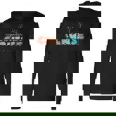 Life Is Better On A Cruise Cruising Summer Vacation Beach Long Sleeve T-Shirt