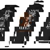 I Love This Dance Boot Cowboy Hat Dancer How Does It Start Long Sleeve T-Shirt