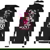 Where Them Fans At Boots On Da Ground Melanin Black Cowgirl Long Sleeve T-Shirt