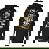 Proud Girlfriend Of Class Of 2025 Graduate Senior Graduation Long Sleeve T-Shirt