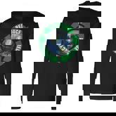 Reduce Reuse Recycle April 22 Earth Day Long Sleeve T-Shirt