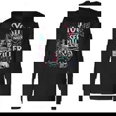 Retro Spooky Season You Inspire My Inner Serial Killer Long Sleeve T-Shirt