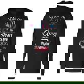 Soon To Be Granny 2025 First Time Pregnancy Announcement Long Sleeve T-Shirt