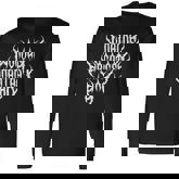 World's Greatest Dad Heavy Metal Deathcore Long Sleeve T-Shirt