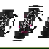 2025 Friends Trip  Vacation Black Small Coffee Mug