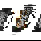 Big Brother Of The Wild One First Birthday Safari Jungle Coffee Mug