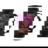 Black Woman Mom African American Happy Mother's Day Coffee Mug