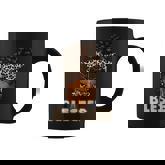 Blessed Black Woman Praying Afro African American Christian Coffee Mug