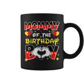 Dad And Mom Mommy Of The Birthday Boy Family Party Decor Mom Coffee Mug