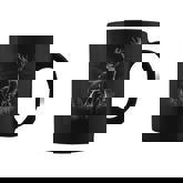 Deer In The Forest Nature Animals Deer Lovers Coffee Mug