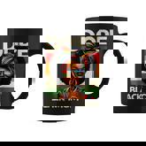 Dope Black Mom Pride Mother Afro Woman Melanin Black Mom Coffee Mug