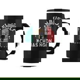 El Abuelo Mas Chingon Mexican Grandpa Cinco De Mayo Flag Coffee Mug