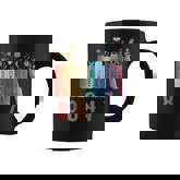 Equal Rights Book Flower 8647 Trump Feminist Rights Coffee Mug