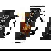 F-Caw-F Chicken Humor Quote Rooster Meme Coffee Mug