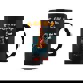 F-Caw-F What The Heli Chicken Humor F-Caw-F Rooster Coffee Mug