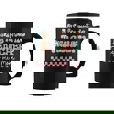 My Favorite Teacher Calls Me Mom Mother's Day Checkered Mama Coffee Mug