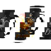 F-Caw-F Rooster Bird F-Caw-F Graphic For Man Woman Coffee Mug