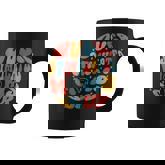 Mother's Day Mom Life Groovy Overstimulated Moms Club Coffee Mug