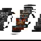 We Only Need One Monarch And It's A Butterfly Floral Coffee Mug