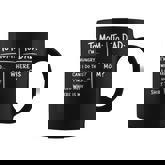 Saying Meme To Mom To Dad Mother's Day Women Coffee Mug