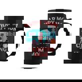 Happy Mom Camping Mom Rv Camper Mother's Day For Mama Coffee Mug