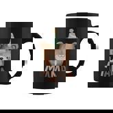 Mama Teddy Bear 1St Birthday Boy Girl Family Matching Party Coffee Mug