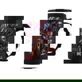 Melanin Afro 4Th Of July Party In The Usa Black Girl Us Flag Coffee Mug