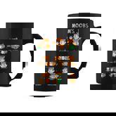 Mom's Jobs Mother's Day Mum Mother Mummy Nerd Fox Foxes Coffee Mug