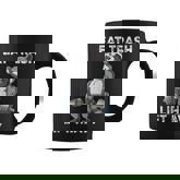 Raccoon Gym Weight Training Eat Trash Lift Heavy Coffee Mug