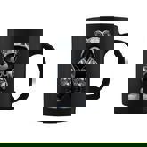 Rap Bear Collector Style Reflective Hip Hop Teddy With Bling Coffee Mug