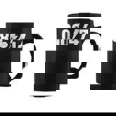 Sarcastic 8647 Vintage 80S Style 86 47 Rock Music 8647 Coffee Mug