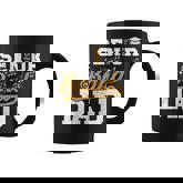 Senior Band Dad 2026 Senior Marching Band Father 2026 Coffee Mug