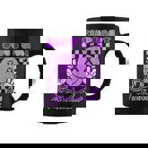 Support Squad Lupus Awareness Warrior Fighter Purple Ribbon Coffee Mug