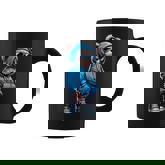 Graphic Teddy Bear Cool Bears Hip Hop Streetwear Colorful Coffee Mug