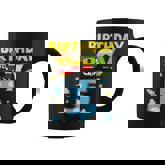 Western Family Birthday Boy 5 Cowboy 5Th Birthday Coffee Mug