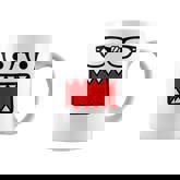 Retro Y2k Emo Scene Costume Graphic Face Women Coffee Mug