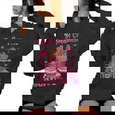 Breast Cancer Awareness Warrior Black Melanin Survivor Women Hoodie