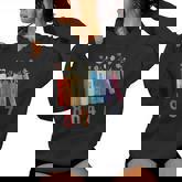 Equal Rights Book Flower 8647 Trump Feminist Rights Women Hoodie